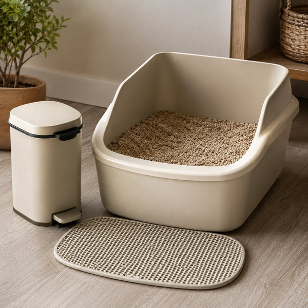 Biodegradable Litter & Waste Management