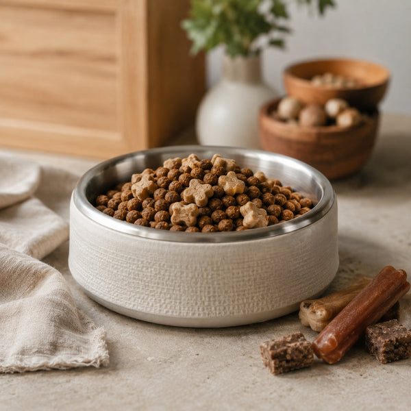 Pet Food & Treats