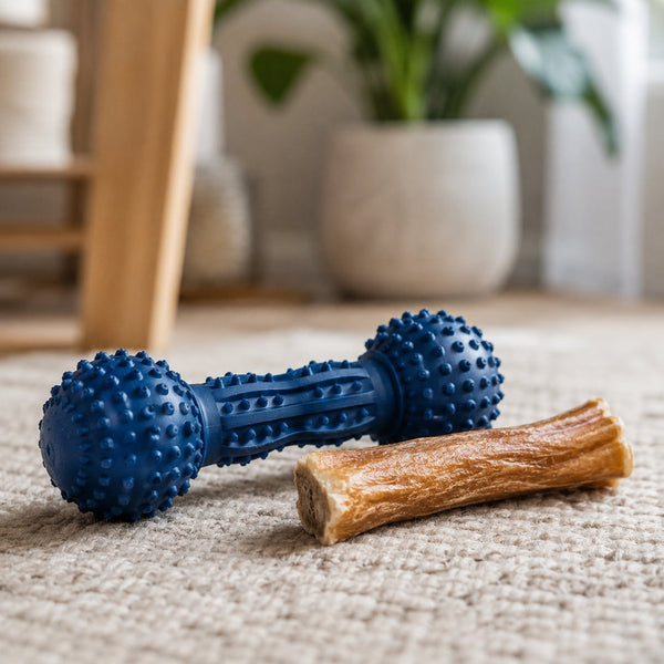 Pet Toys & Chews