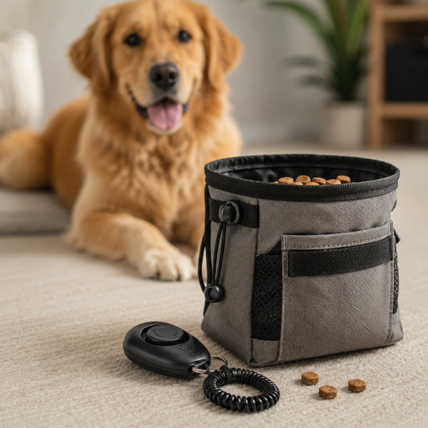 Pet Training & Behavior Aids
