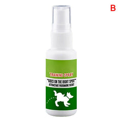 Ultimate Doggy Discipline - Revolutionary Pet Potty Training Spray