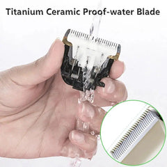 Pet Grooming Electric Clipper