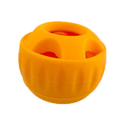 Interactive Silicone Dog Toy Treat Mold Frozen Enrichment Chew Resistant