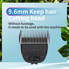 Fenice Cordless Rechargeable Pet Hair Clipper Grooming Trimmer Machine Set