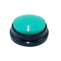 Dog Talking Buttons Voice Recording Training Buzzer Pet Communication Tool