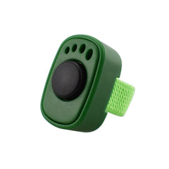 Interactive Thumb Clicker Trainer for Dogs Cats No Battery Training