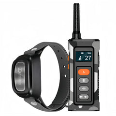 Remote Control Waterproof Dog Training Collar Shock Vibration 3300ft Range