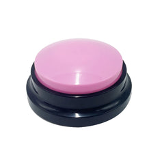 Dog Talking Buttons Voice Recording Training Buzzer Pet Communication Tool