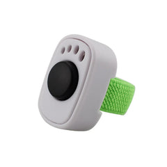 Interactive Thumb Clicker Trainer for Dogs Cats No Battery Training