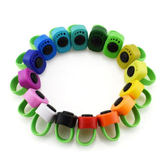 Interactive Thumb Clicker Trainer for Dogs Cats No Battery Training