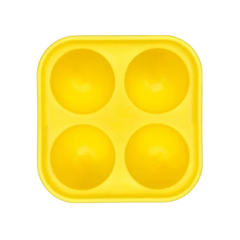 Interactive Silicone Dog Toy Treat Mold Frozen Enrichment Chew Resistant