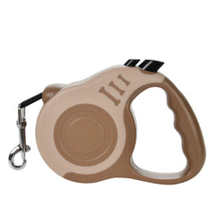 Retractable Nylon Dog Leash 3m 5m Strong Durable Puppy Lead