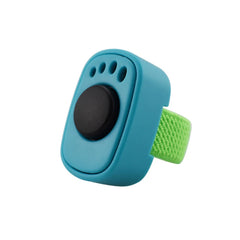 Interactive Thumb Clicker Trainer for Dogs Cats No Battery Training