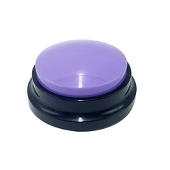 Dog Talking Buttons Voice Recording Training Buzzer Pet Communication Tool