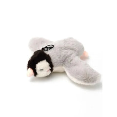 Interactive Cat Electric Bird Toy Catnip USB Rechargeable Squeaky Plush
