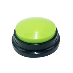 Dog Talking Buttons Voice Recording Training Buzzer Pet Communication Tool