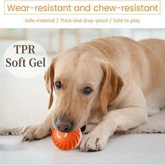 Smart Electronic Interactive Dog Ball USB Automatic Moving Pet Toy