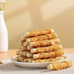 Chicken Milk Chews High Protein Dog Treats Training Reward Snack