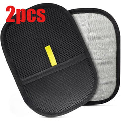 Pet Hair Removal Gloves Cat Dog Grooming Static Fur Remover