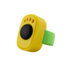 Interactive Thumb Clicker Trainer for Dogs Cats No Battery Training
