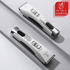 Fenice Cordless Rechargeable Pet Hair Clipper Grooming Trimmer Machine Set