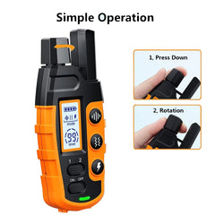 3300ft Rechargeable Waterproof Dog Training Collar Beep Vibration Shock Remote
