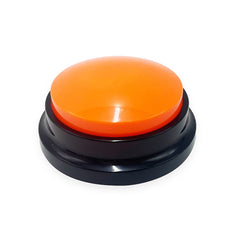 Dog Talking Buttons Voice Recording Training Buzzer Pet Communication Tool