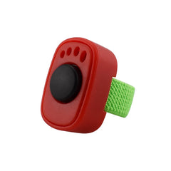Interactive Thumb Clicker Trainer for Dogs Cats No Battery Training