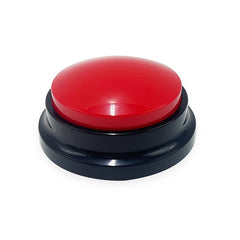 Dog Talking Buttons Voice Recording Training Buzzer Pet Communication Tool