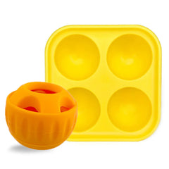 Interactive Silicone Dog Toy Treat Mold Frozen Enrichment Chew Resistant