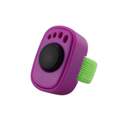 Interactive Thumb Clicker Trainer for Dogs Cats No Battery Training