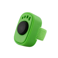 Interactive Thumb Clicker Trainer for Dogs Cats No Battery Training