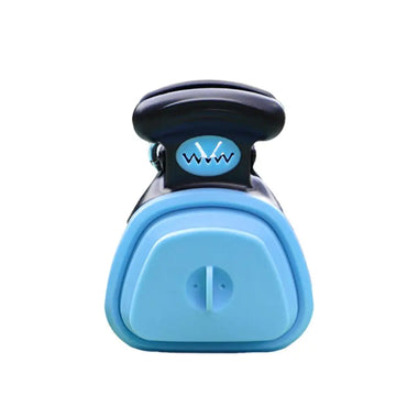 Foldable Pet Poop Shovel Travel Dog Waste Scoop Dispenser Tool