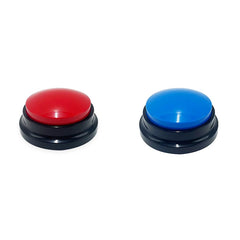 Dog Talking Buttons Voice Recording Training Buzzer Pet Communication Tool