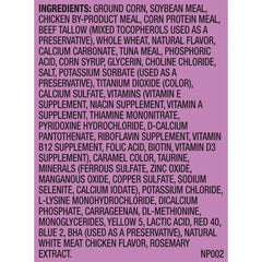Tender Centers Dry Cat Food Chicken Tuna Basted Bites 14.2lb