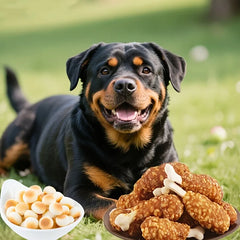 Chicken Milk Chews High Protein Dog Treats Training Reward Snack