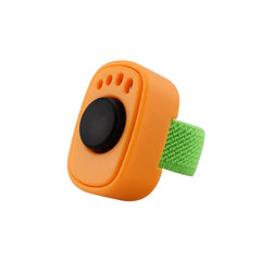 Interactive Thumb Clicker Trainer for Dogs Cats No Battery Training