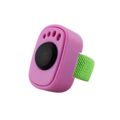 Interactive Thumb Clicker Trainer for Dogs Cats No Battery Training