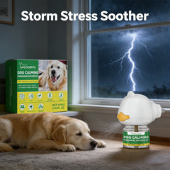 Dog Calming Diffuser Kit Anxiety Relief Stress Soothing Pet Solution