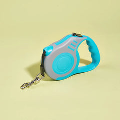Retractable Nylon Dog Leash 3m 5m Strong Durable Puppy Lead
