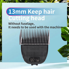 Fenice Cordless Rechargeable Pet Hair Clipper Grooming Trimmer Machine Set