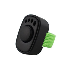 Interactive Thumb Clicker Trainer for Dogs Cats No Battery Training