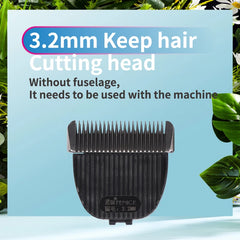 Fenice Cordless Rechargeable Pet Hair Clipper Grooming Trimmer Machine Set