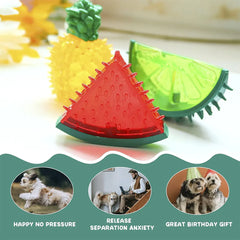 Freezable Cooling Chew Toy Dog Cat Summer Ice Bite Resistant