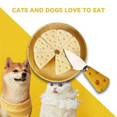 Freeze Dried Cheese Pet Snacks High Calcium Cat Dog Treats
