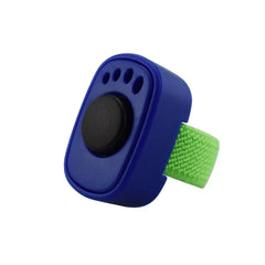 Interactive Thumb Clicker Trainer for Dogs Cats No Battery Training