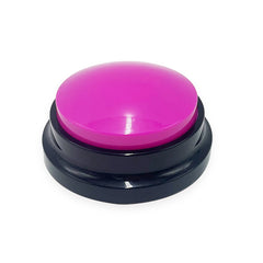 Dog Talking Buttons Voice Recording Training Buzzer Pet Communication Tool