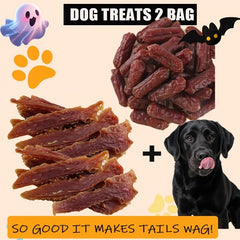 Assorted High Protein Dog Treats Chicken Duck Egg Yolk Snacks
