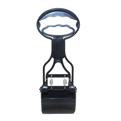 Heavy Duty Long Handle Dog Pooper Scooper Jaw Clamp Waste Picker