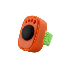 Interactive Thumb Clicker Trainer for Dogs Cats No Battery Training